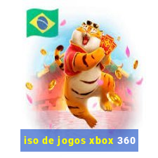 iso de jogos xbox 360